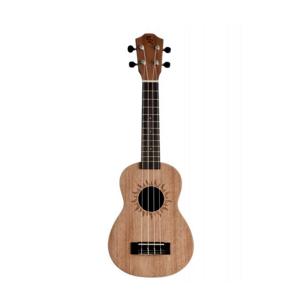 Baton Rouge V2 C Sun Concert Ukulele