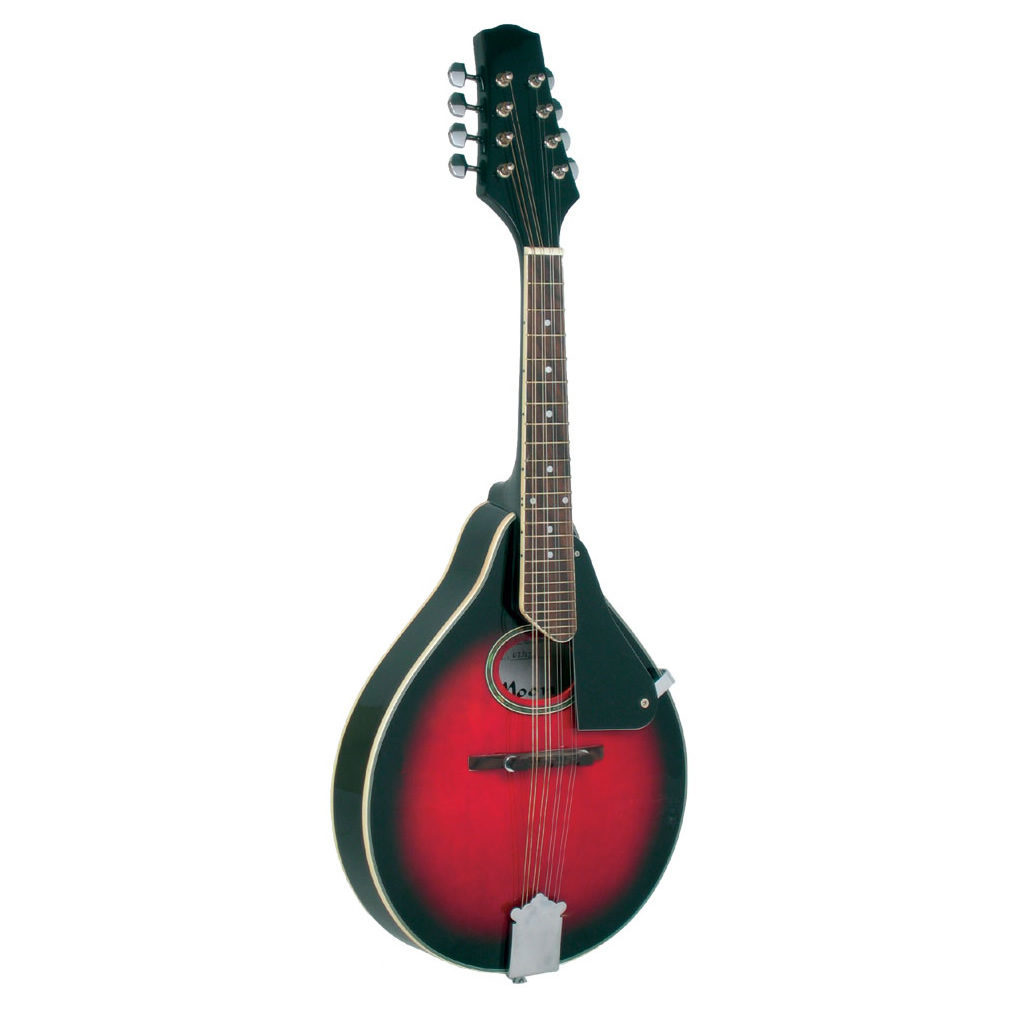 Blue Moon A Style Mandolin in Dark Sunburst Finish - CC Music Shop