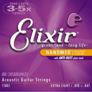 Acoustic Strings