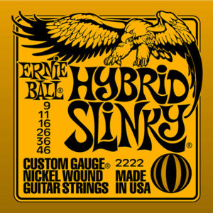 Ernie Ball Hybrid Slinky 9-46