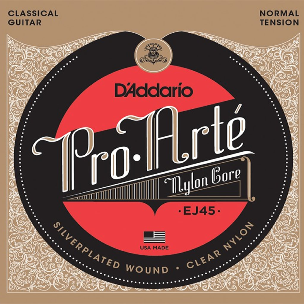 DAddario EJ45 Pro Arte