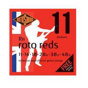 Rotosound R11 Reds 11-48