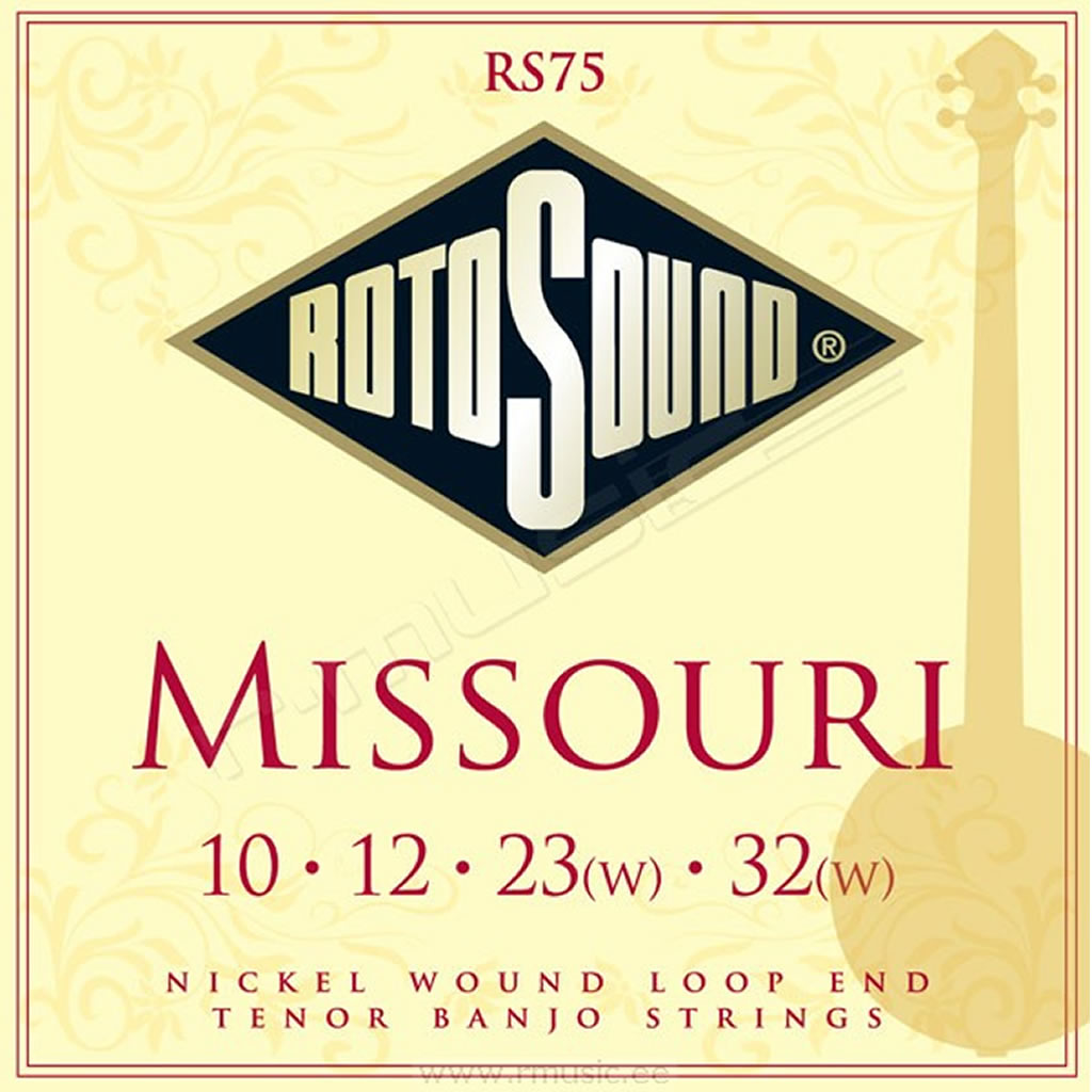 Rotosound RS75 Missouri