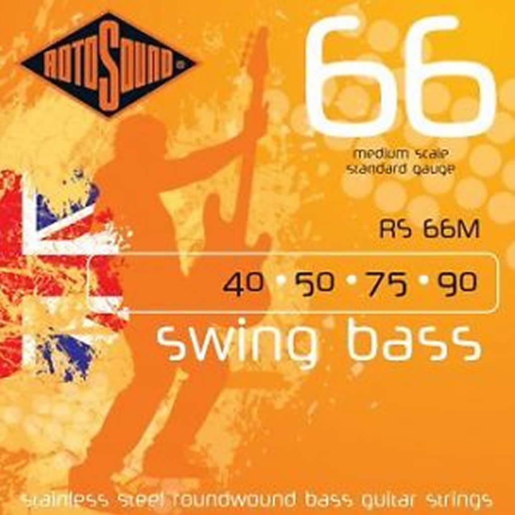 Bass Strings