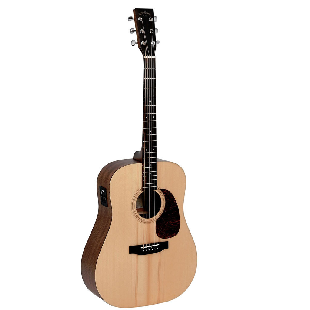 Sigma DME Dreadnought Electro-Acoustic Guitar