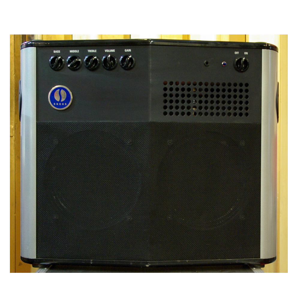 Pre-Owned Backline FX