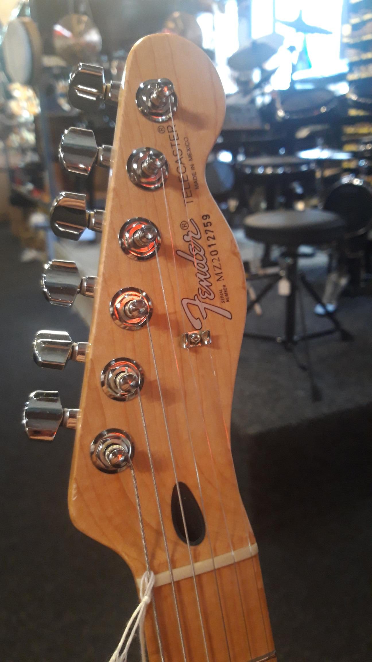 期間限定セール Fender Telecaster made in Mexico Fender Mexican