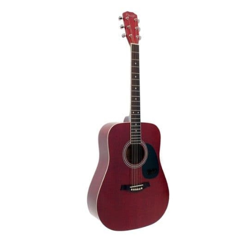 Guitare semi-acoustique Nashville GSD-60-CEBK