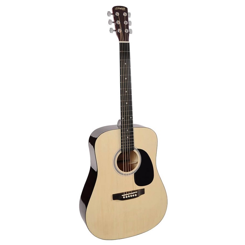 Nashville GSD60-NT Dreadnought Acoustic Guitar - CC Music Shop