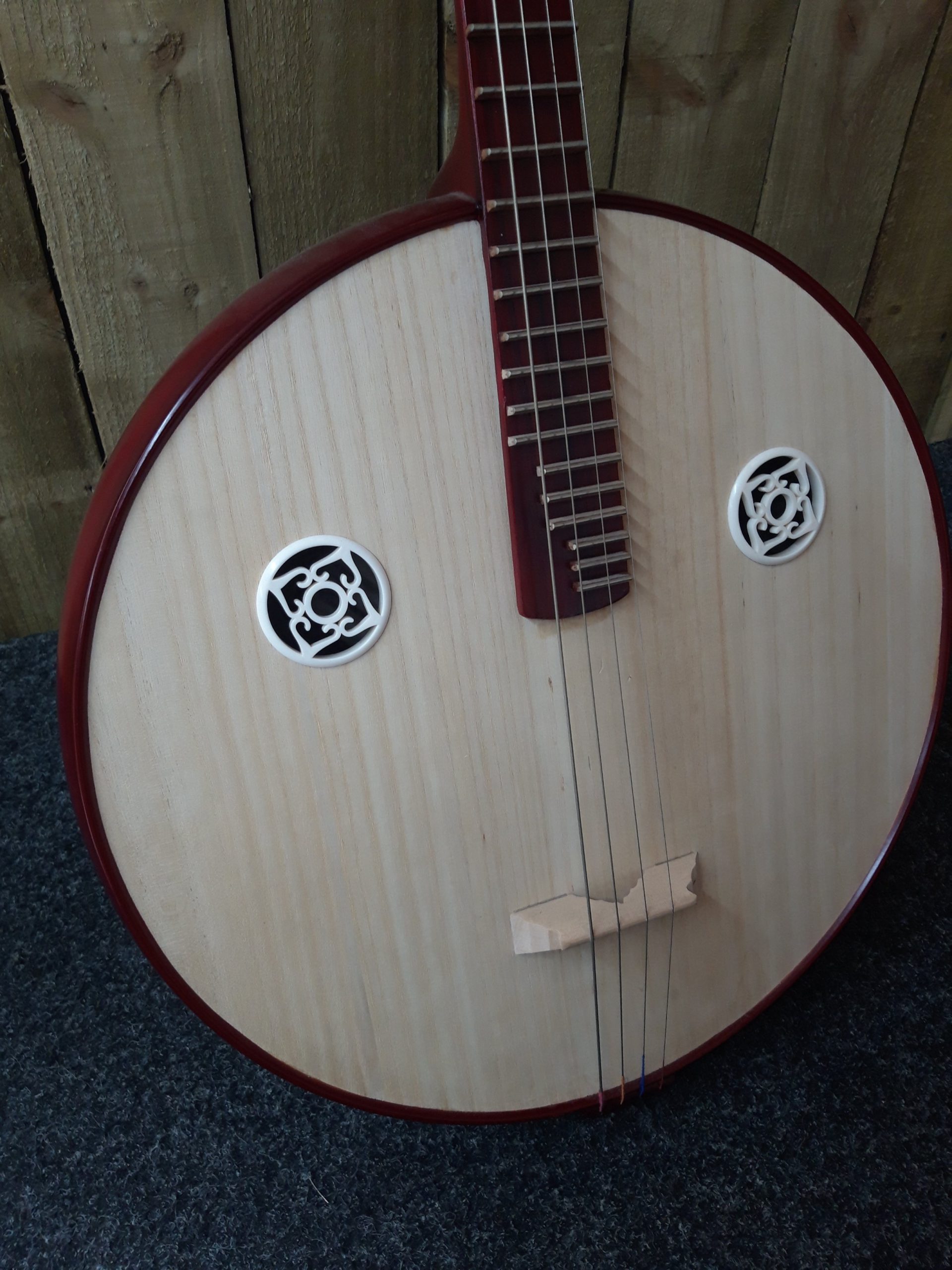 Ruan Instrument