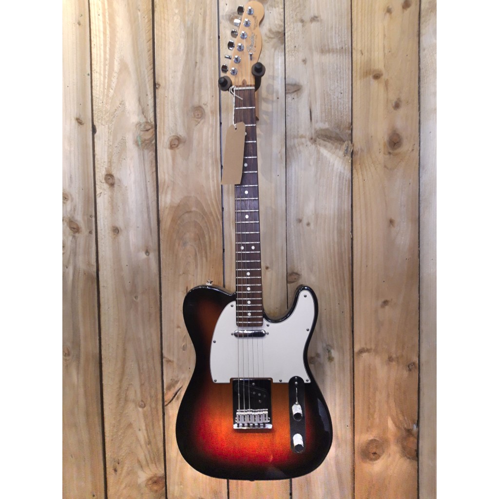 Fender 1988 USA Telecaster in Sunburst Finish - CC Music Shop