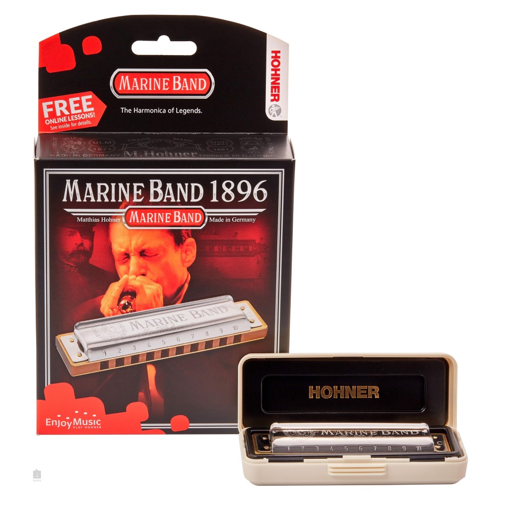 Hohner Marine Band Harmonica, Key of C# その他楽器、機材、関連用品