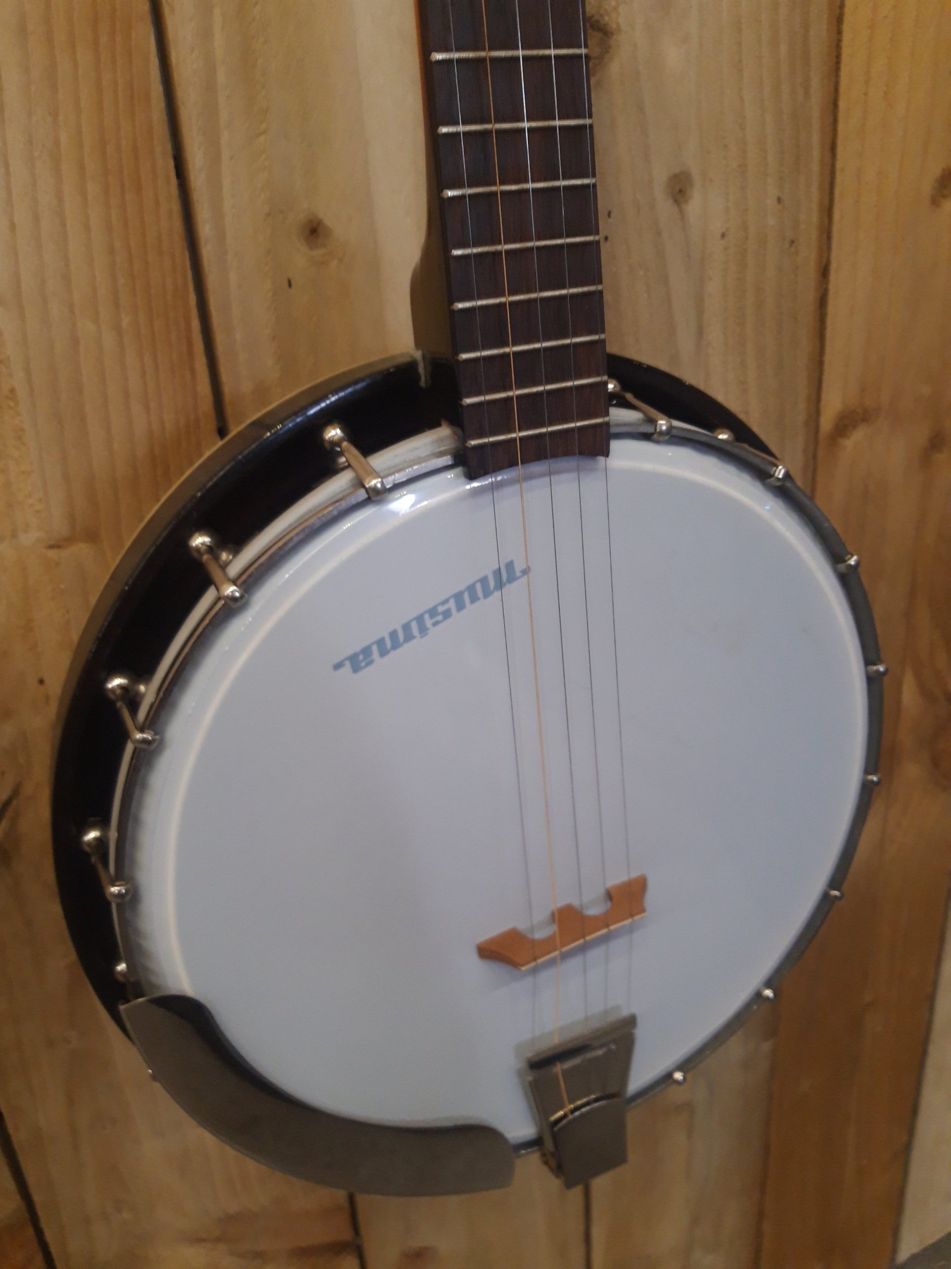 Musima banjo deals