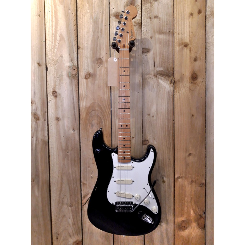 fender USA 89年　Stratocaster アメスタ　usa Fender 1989 'I-Series' Made in USA Export Stratocaster in Black