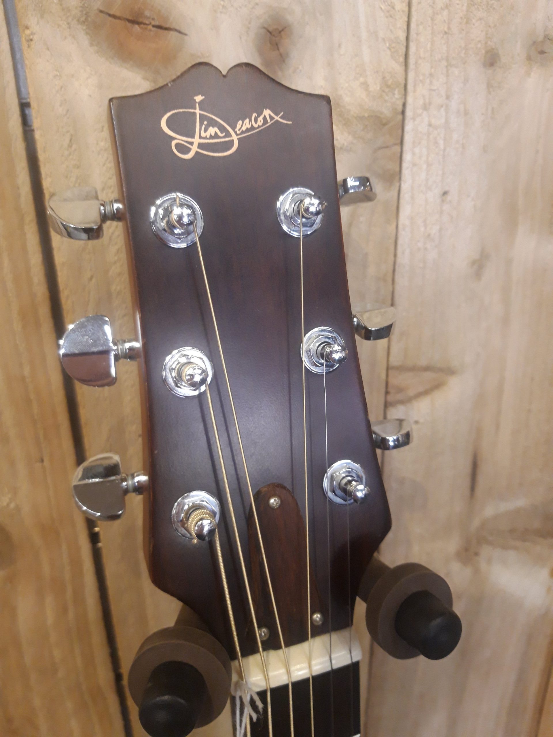 Jim deacon guitar company deals