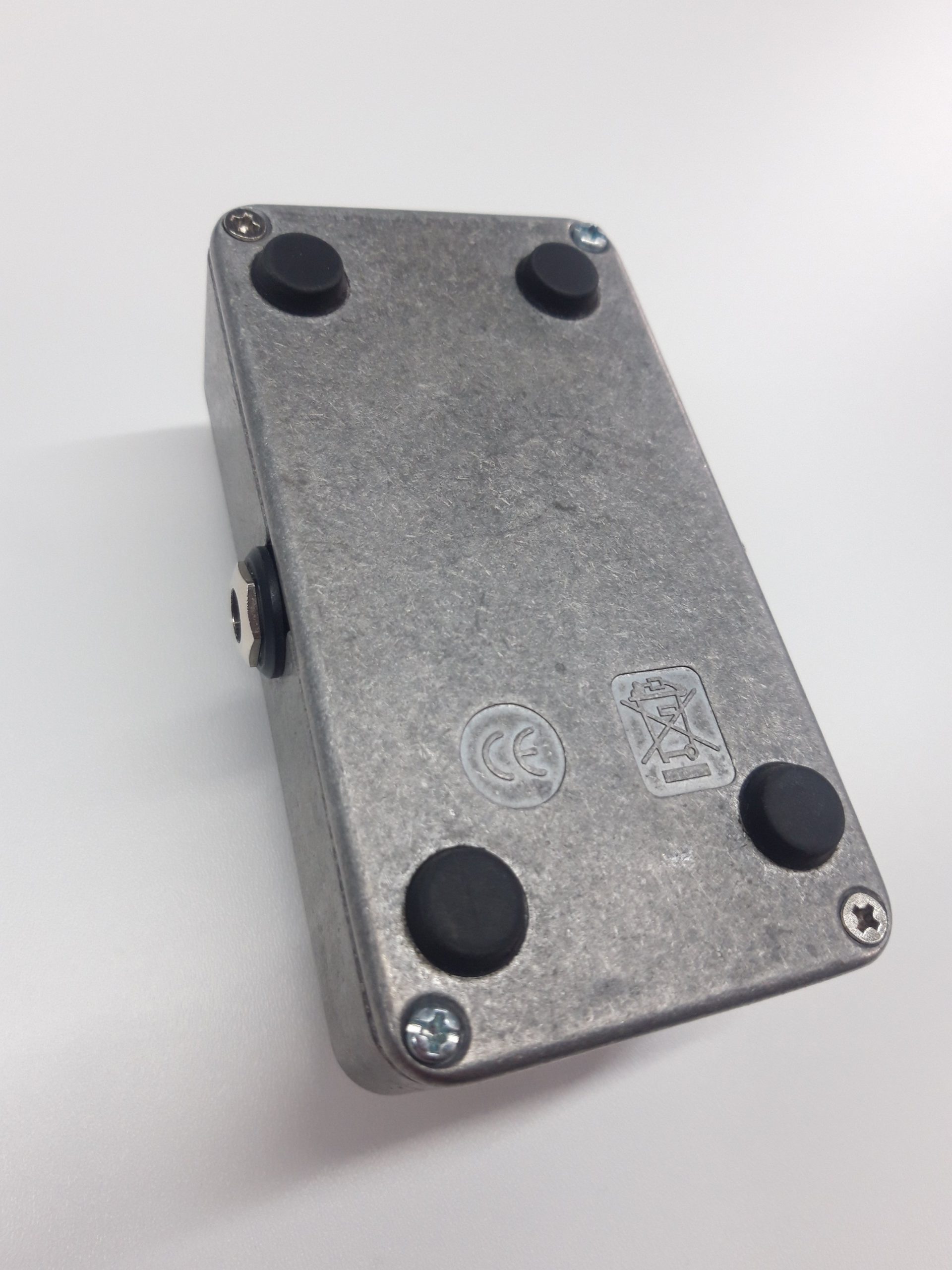 Electro Harmonix The Mole Bass Booster Pedal - CC Music Shop