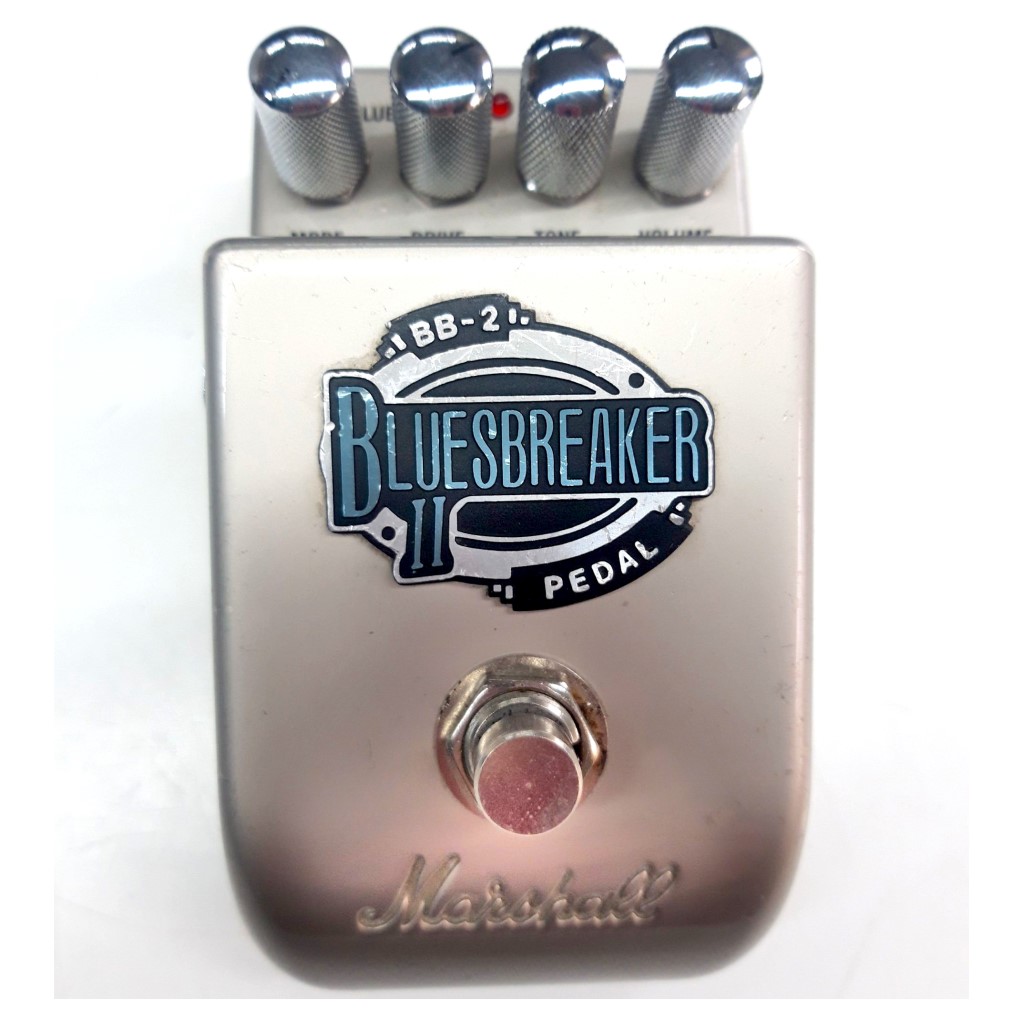 Marshall BB-2 Bluesbreaker II Marshall BB-2 Bluesbreaker II - What To Know & Where To Buy