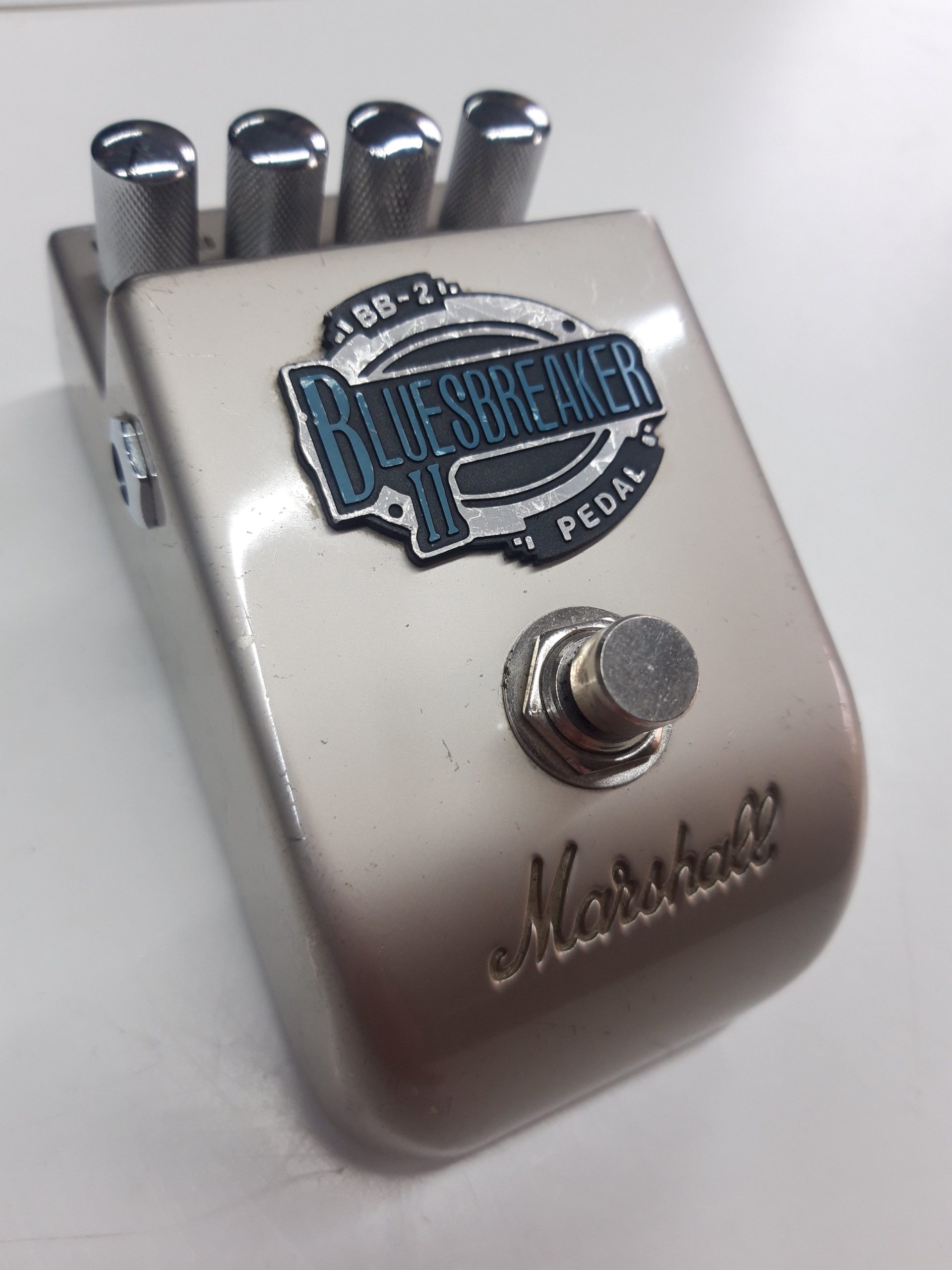 Marshall BB-2 Bluesbreaker II Drive Pedal - CC Music Shop