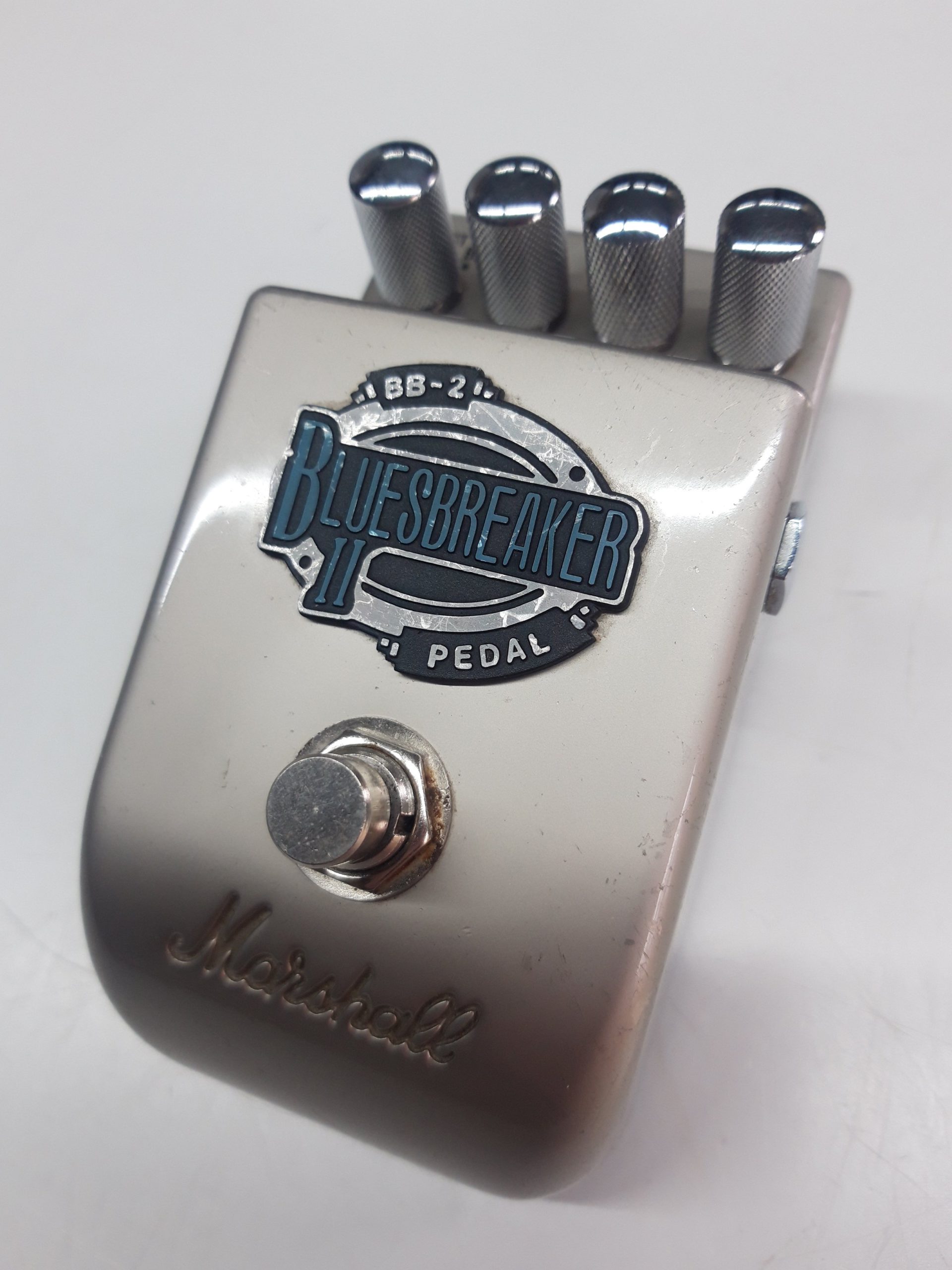 Marshall BB-2 Bluesbreaker II Drive Pedal