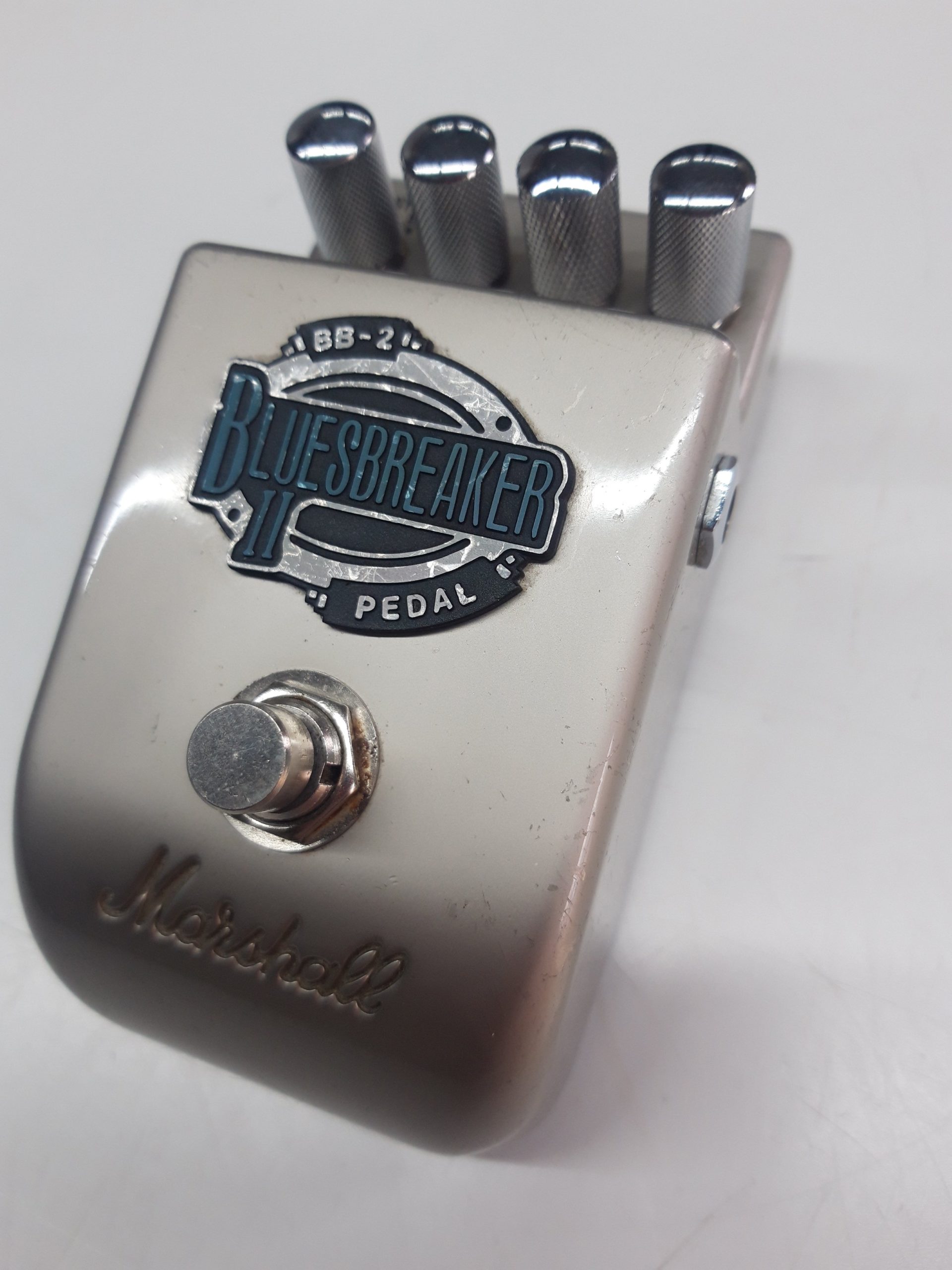 Marshall エフェクター BLUESBREAKER II BB-2 （マーシャル
