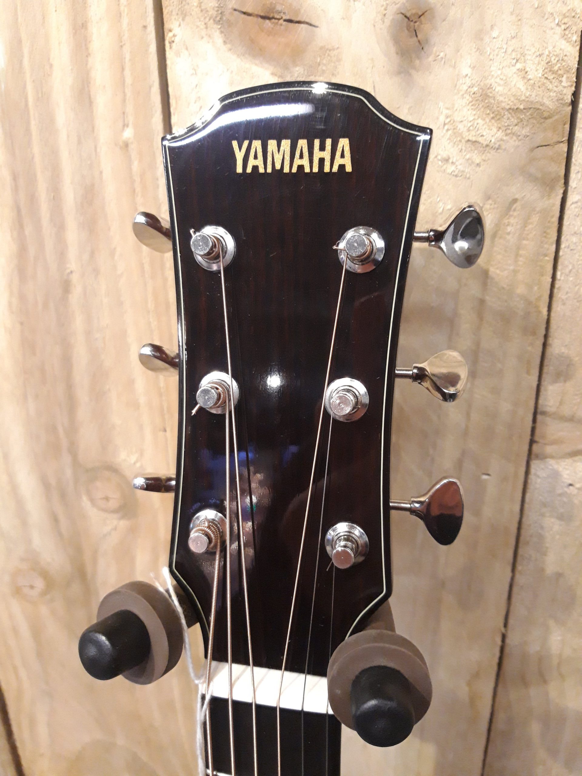 YAMAHA csf-60 アコースティックギター 小型 セピアクルー W-60/NTL