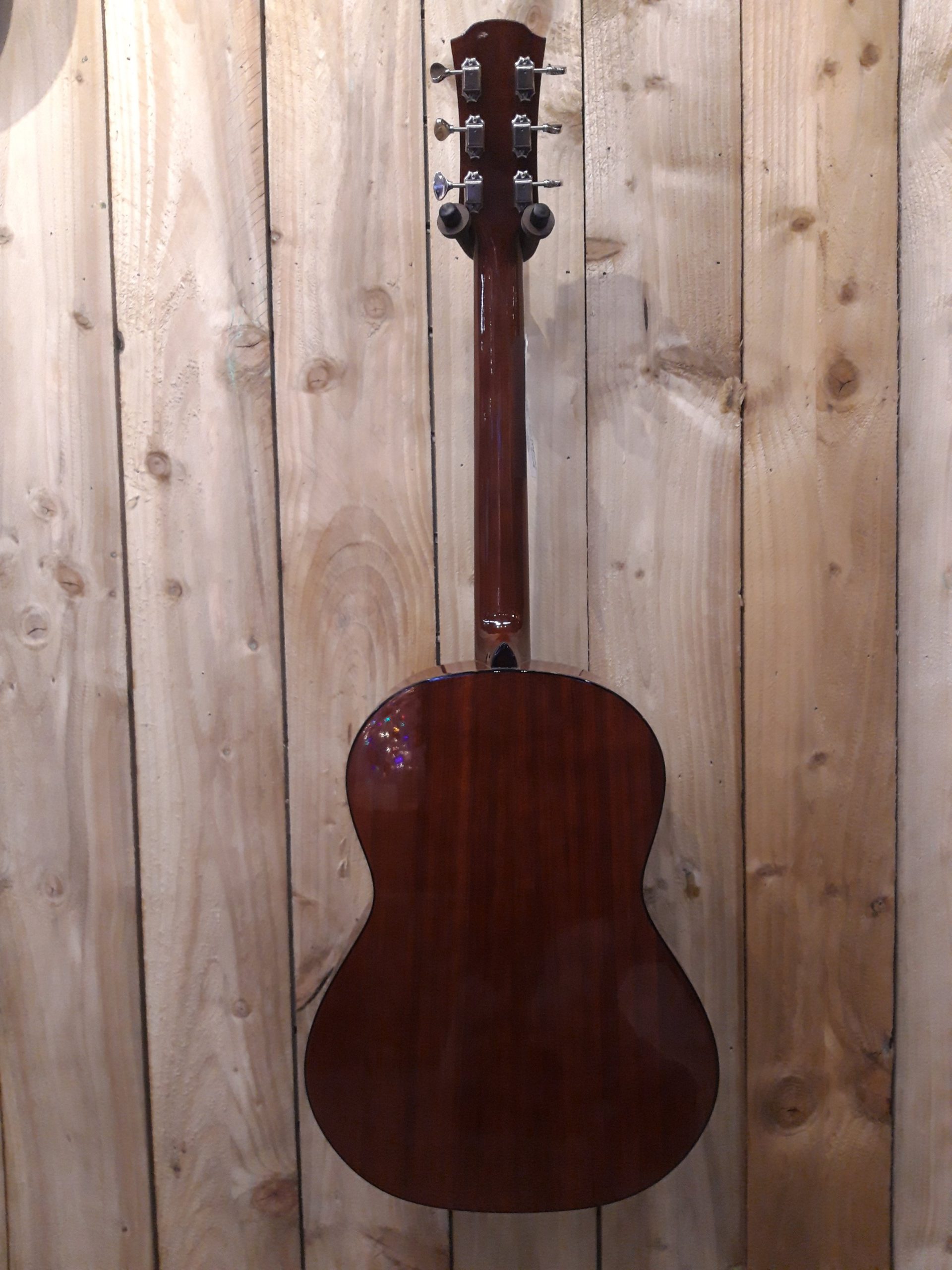Yamaha CSF-60 Solid Body Parlour Acoustic Guitar - CC Music Shop