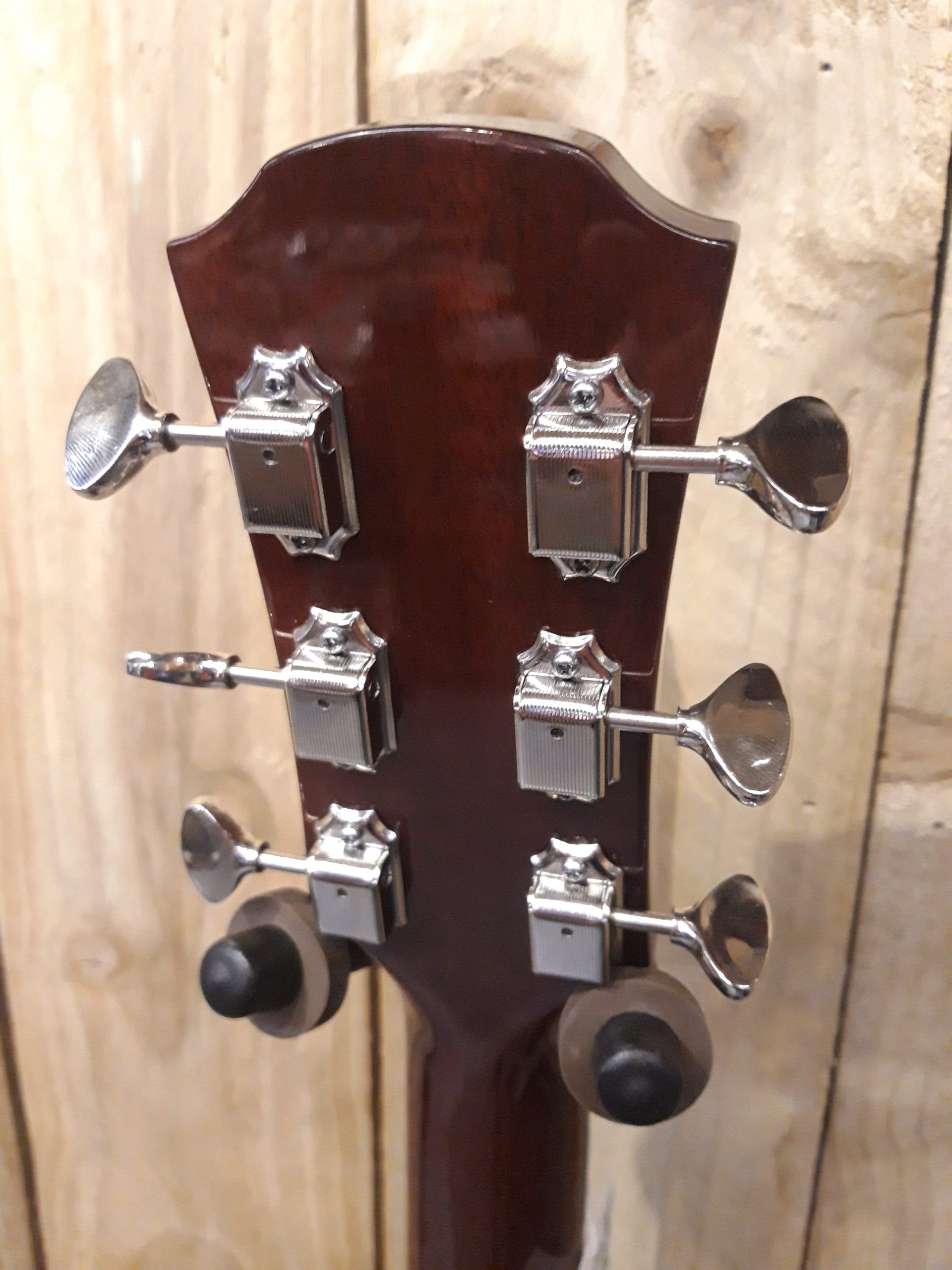 Yamaha CSF-60 Solid Body Parlour Acoustic Guitar - CC Music Shop