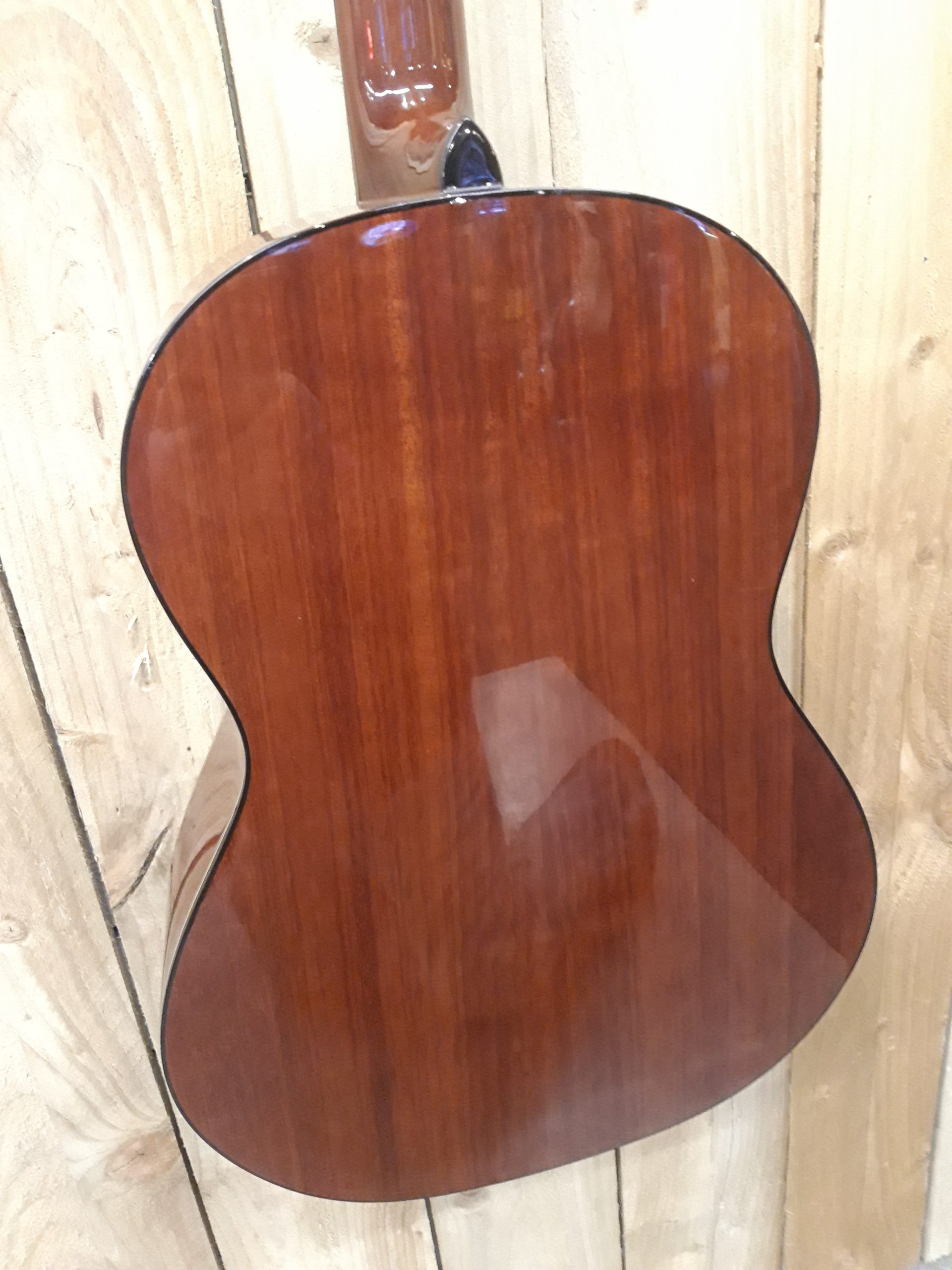 Yamaha CSF-60 Solid Body Parlour Acoustic Guitar - CC Music Shop