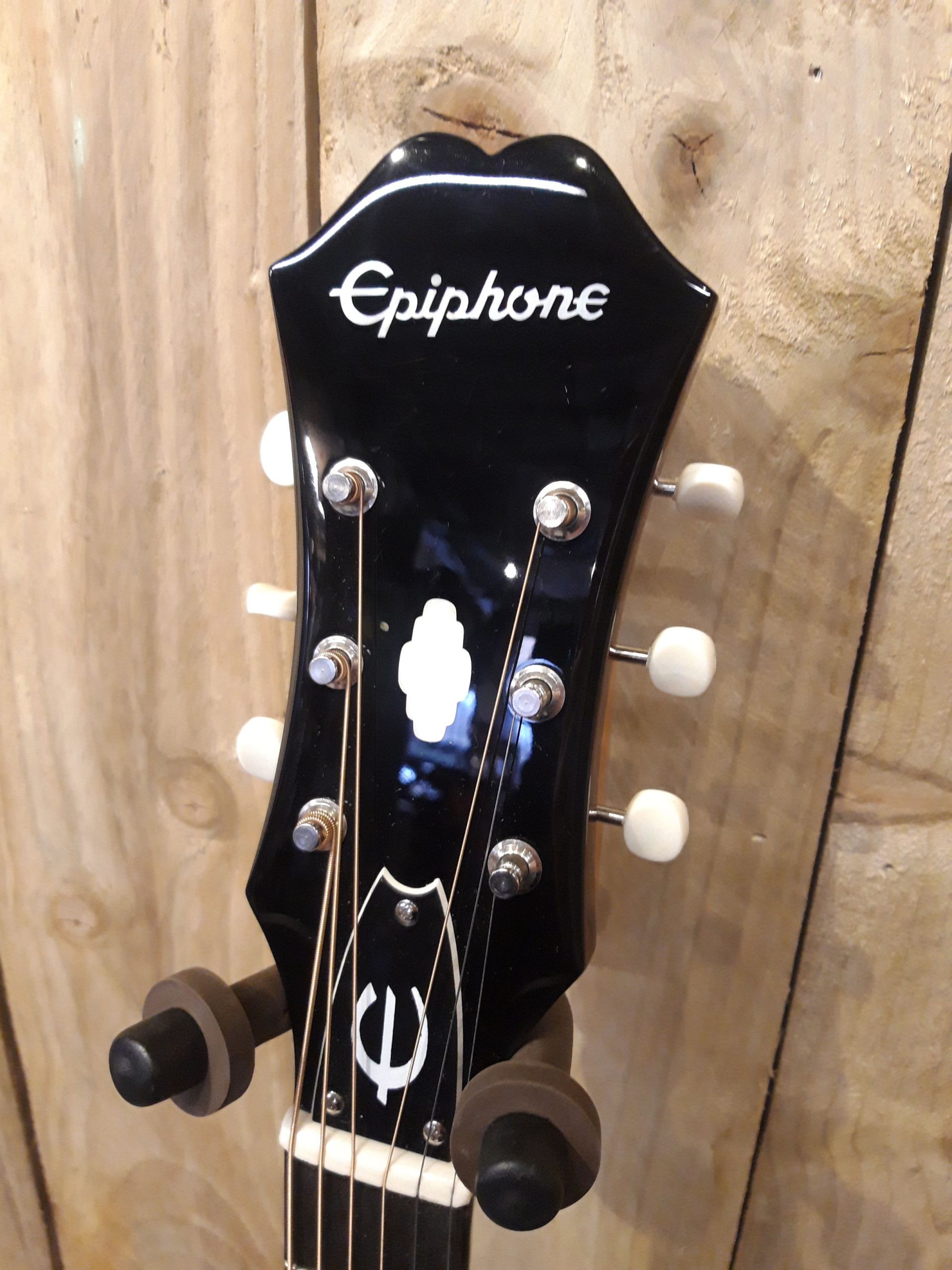 Epiphone FT-79 'Inspired by Texan' Electro-Acoustic Guitar - CC