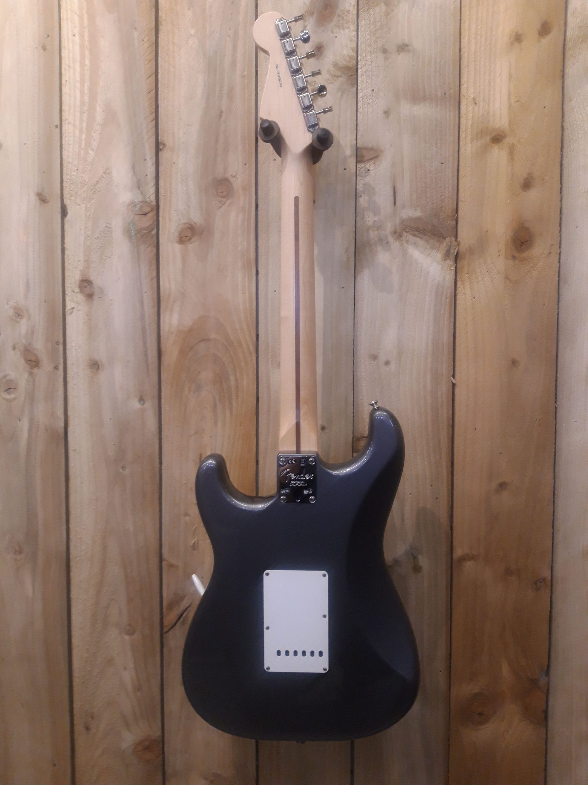 Fender 2016 Eric Clapton Pewter Stratocaster including Hardcase