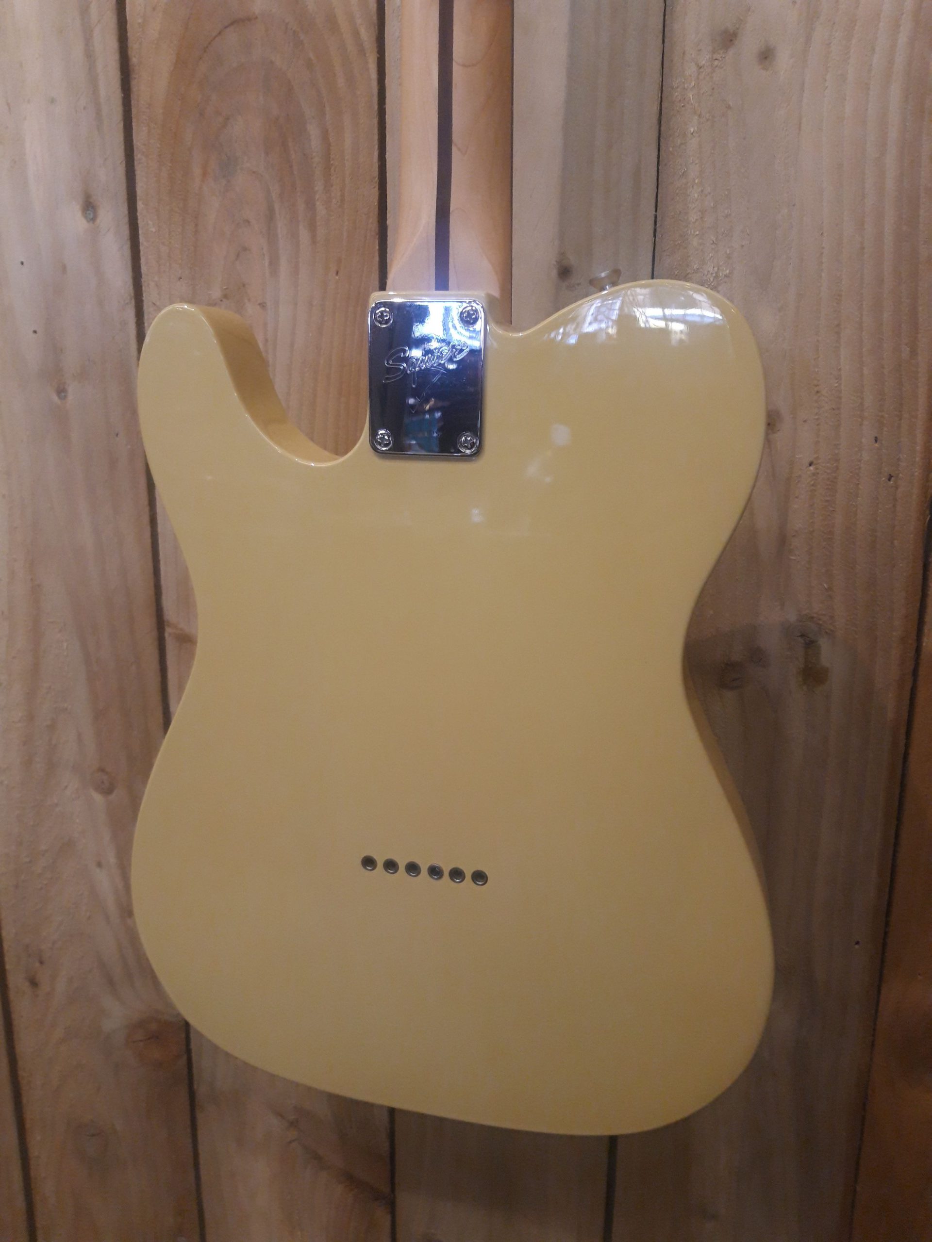 10705】Squier standard series Telecaster 10705 Squier Standard