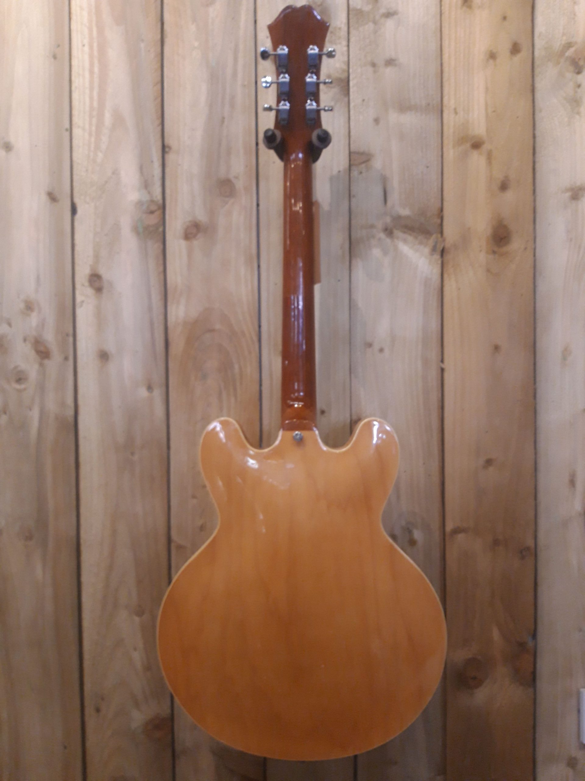 Epiphone 2003 Casino NA Natural Finish Semi-Acoustic - CC Music Shop