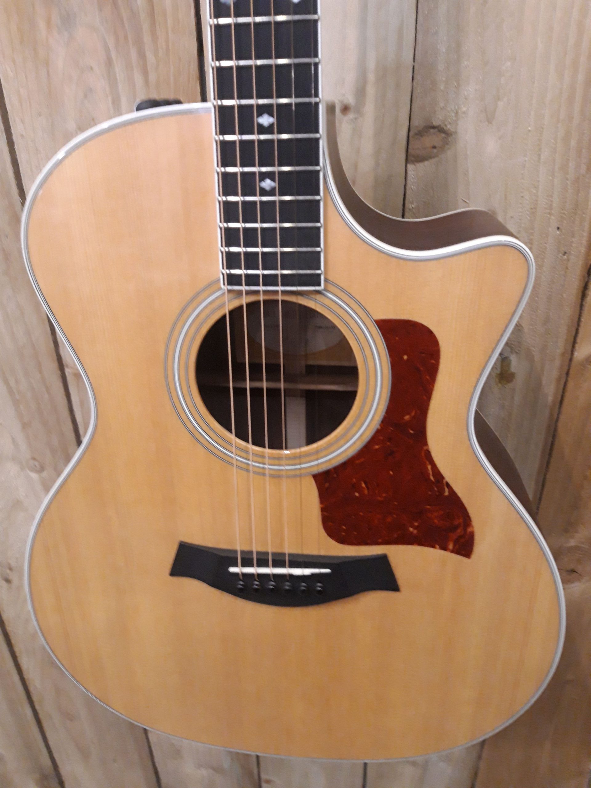 Taylor 414ce 2011 Fall Limited Edition Electro-Acoustic Guitar