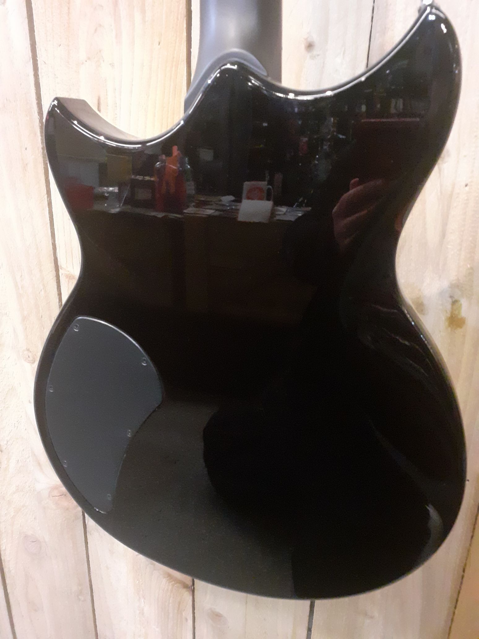 Yamaha Revstar Standard RSS 02T in Sunset Burst Finish - CC Music Shop