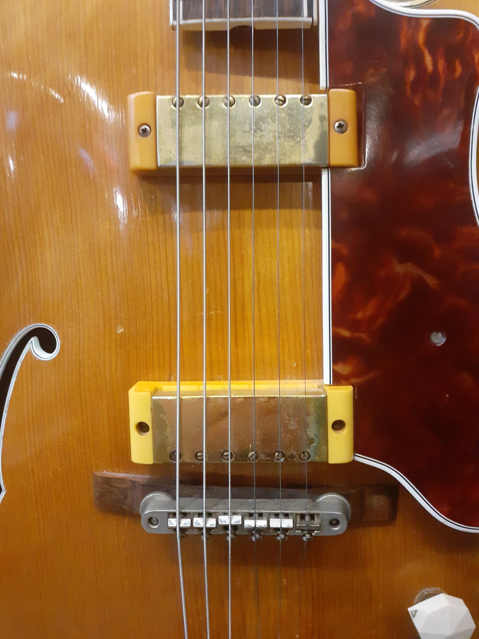 Epiphone 150th Anniversary Zephyr DeLuxe Regent (Aged