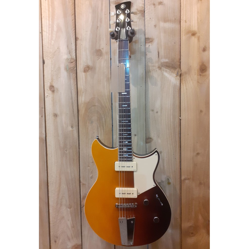 Yamaha Revstar Standard RSS 02T in Sunset Burst Finish - CC Music Shop