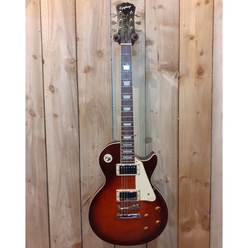 Epiphone Les Paul Standard CS 2000S 韓国製 Epiphone LesPaul standard CS 韓国製 2000S Epiphone LesPaul