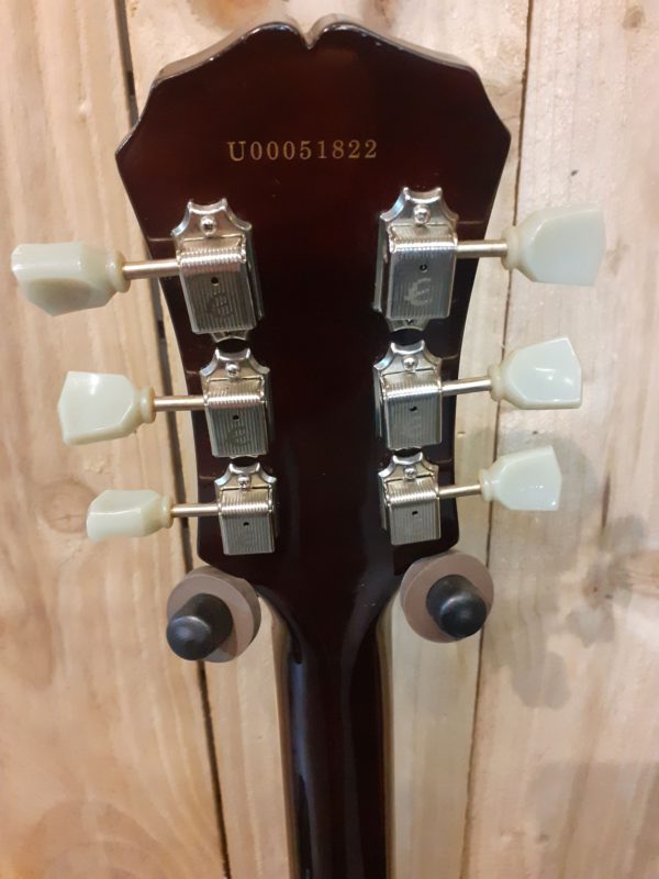 Epiphone Les Paul Standard 2000 Made in Korea in Tobacco