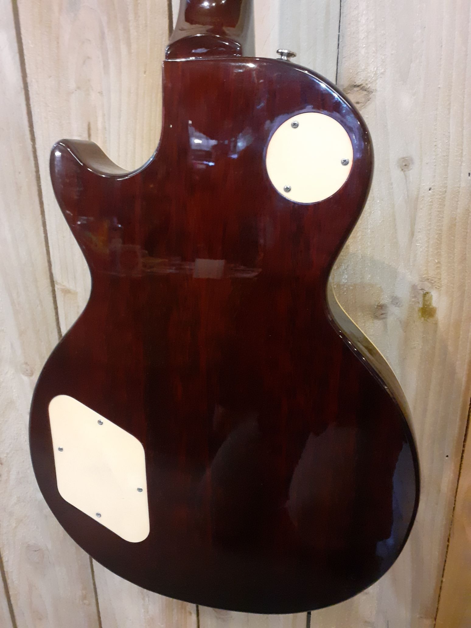 Epiphone Les Paul Standard 2000 Made in Korea in Tobacco Sunburst