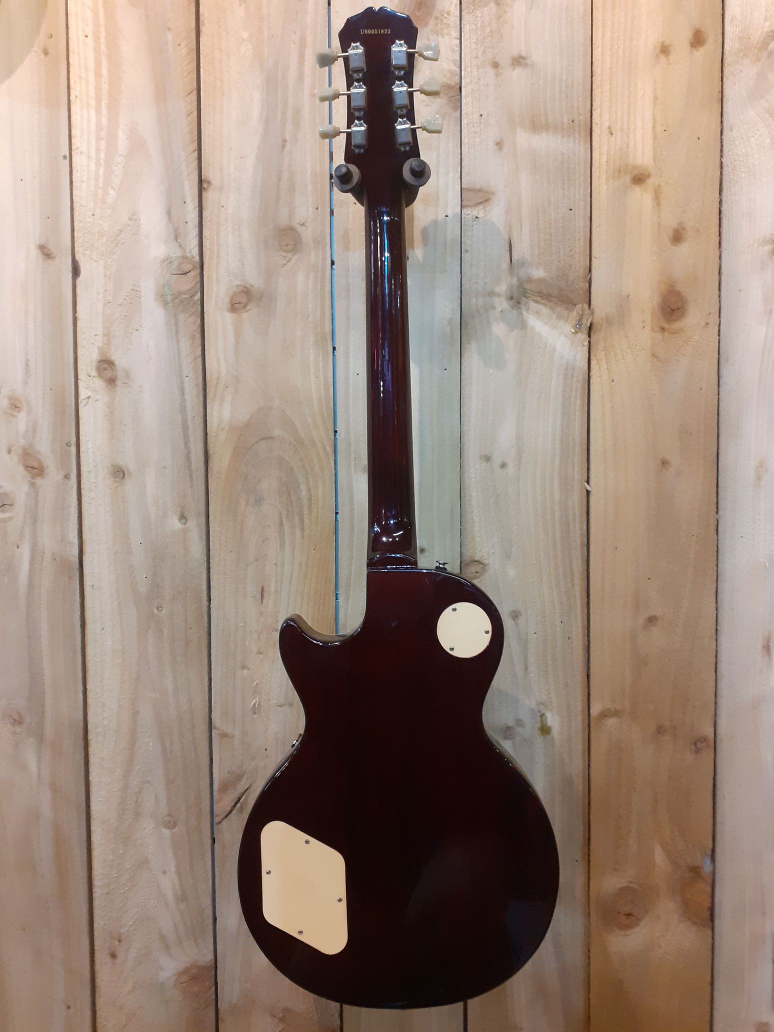 Epiphone LesPaul standard CS 韓国製 2000S Used Epiphone Les Paul Standard 2000 Made in Korea