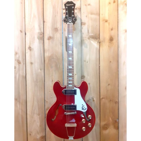 Epiphone Casino Coupe 2018 in Cherry Red Finish - CC Music Shop