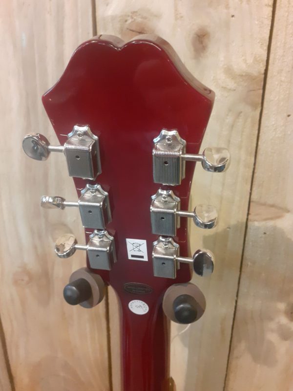Epiphone Casino Coupe 2018 in Cherry Red Finish - CC Music Shop