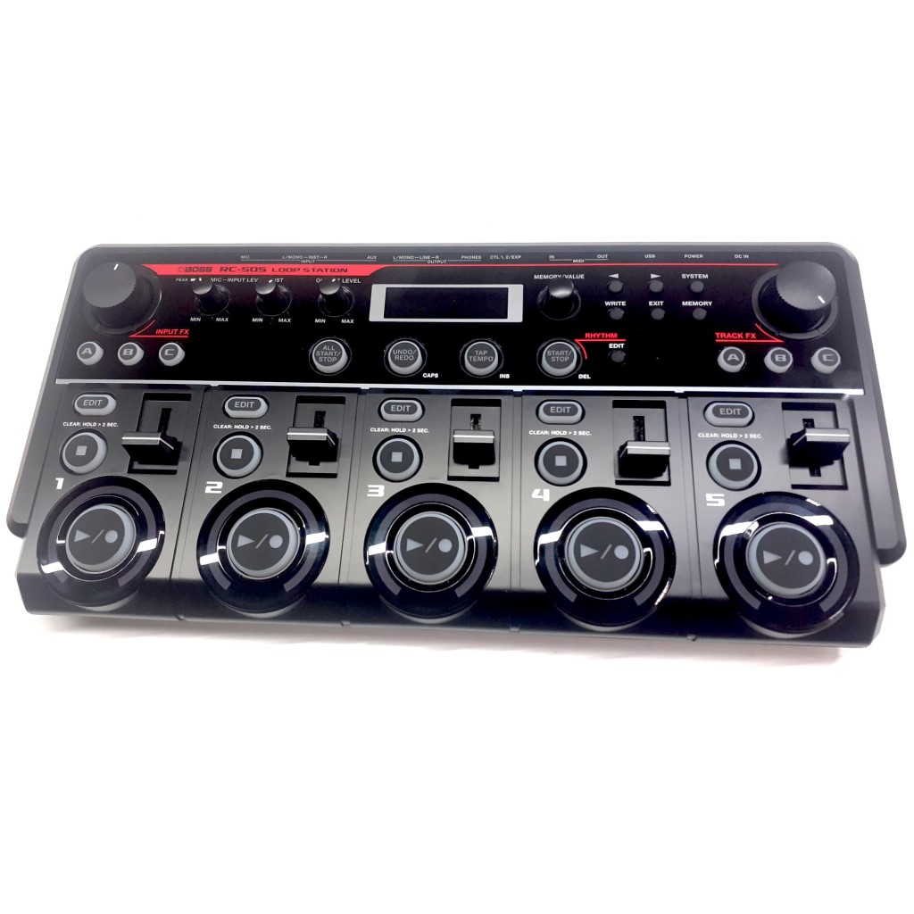 ギター RC-505Loop Station BOSS - RC-505 | Loop Station