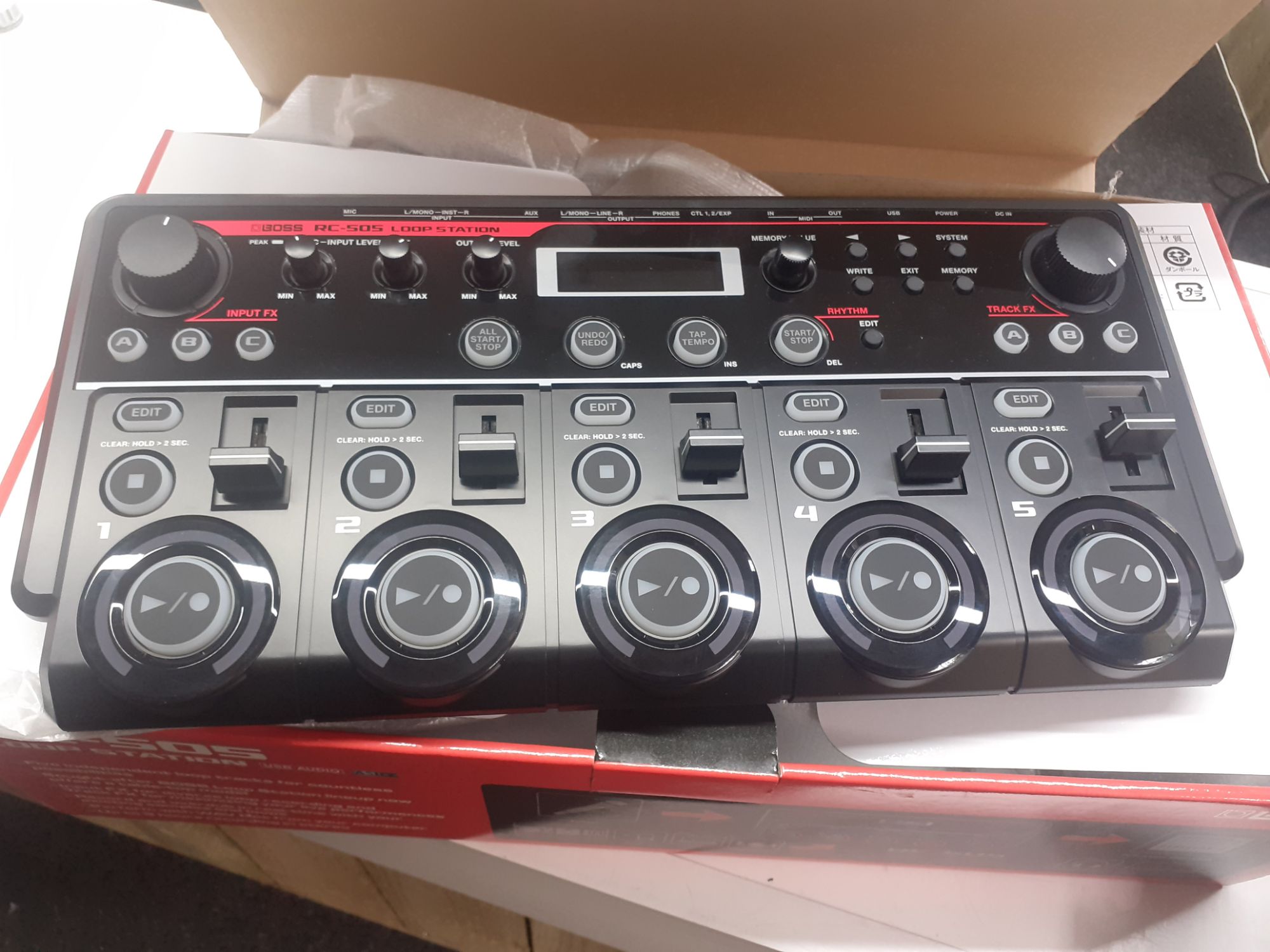 その他 LOOP STATION RC-505 RC-505mk2_D_838005-