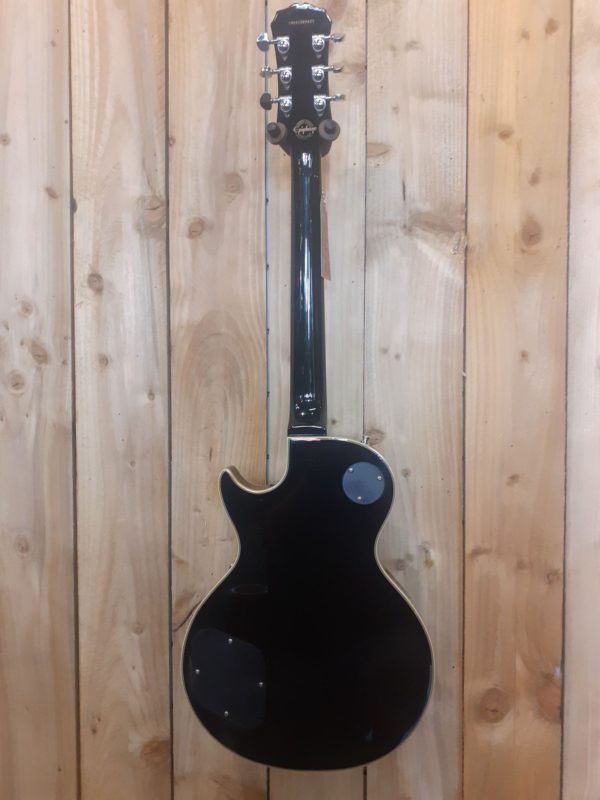 Epiphone 2009 Limited Edition Custom Shop Silverburst Les Paul
