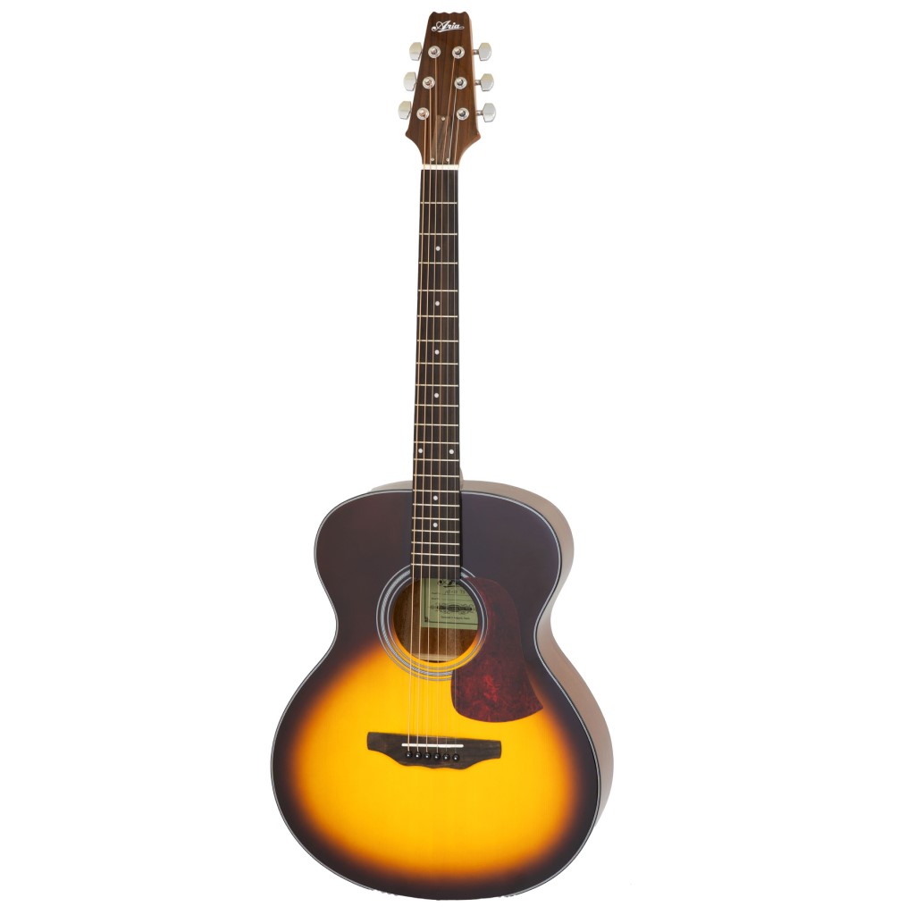 ARIA / MF-200 Tobacco Sunburst Matt アコギ 【公式通販】