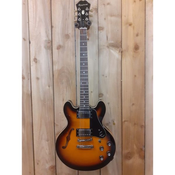 Epiphone ES-339 Ultra in Sunburst Finish - CC Music Shop