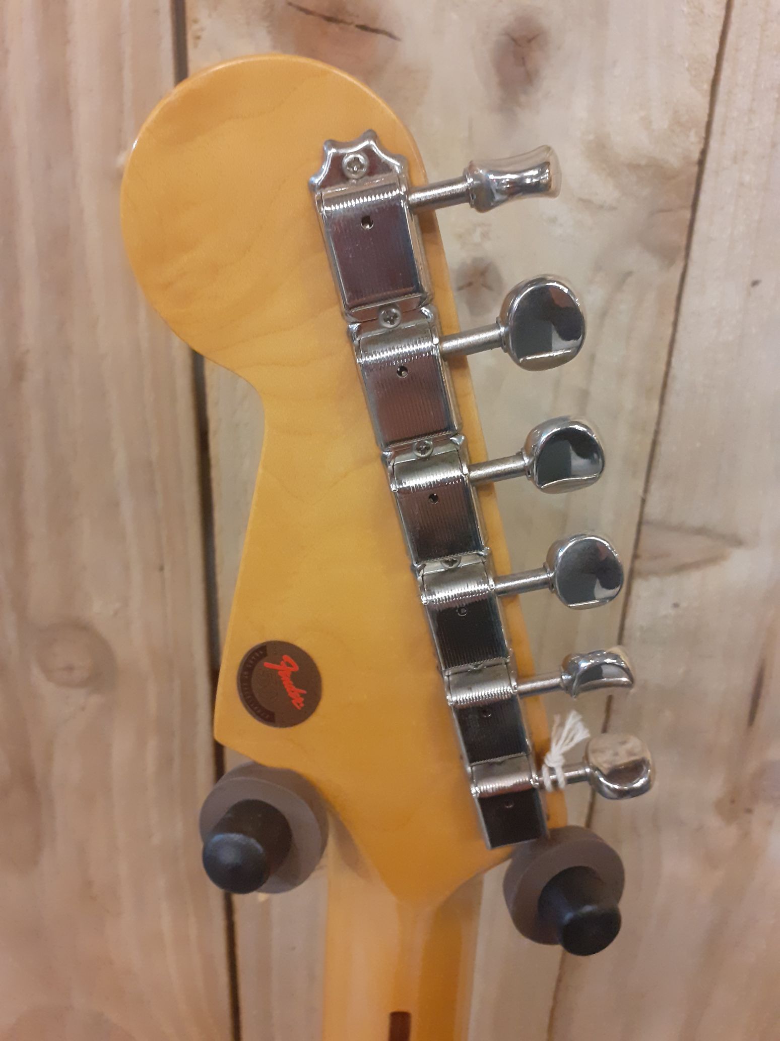 Fender 1997 Made in Japan Hank Marvin Signature Strat in Fiesta