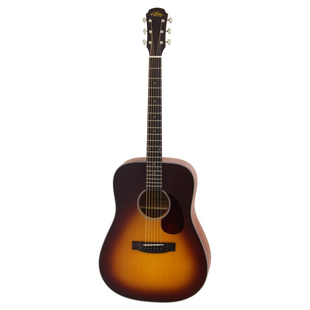 ARIA / MF-200 Tobacco Sunburst Matt アコギ 【公式通販】
