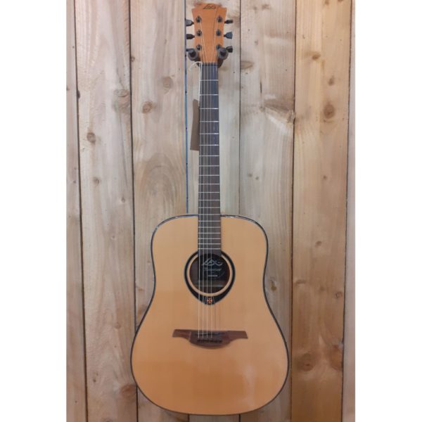 LAG ラグ Tramontane T66D アコースティックギター　超極美品！ LAG Tramontane T66D Dreadnought Acoustic Guitar - CC Music Shop